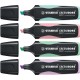 Stabilo GREEN BOSS evidenziatore 1 pz Rosa 607056