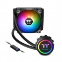 Thermaltake Water 3.0 120 ARGB Sync Processore Raffreddatore di liquidi tutto in uno Nero CL-W232-PL12SW-A