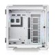 Thermaltake View 51 TG ARGB Snow Midi Tower Bianco CA 1Q6 00M6WN 00