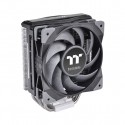 Thermaltake Toughair 310 Processore Refrigeratore 12 cm Nero, Argento CL-P074-AL12BL-A