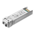 TP-LINK TL-SM5110-SR modulo del ricetrasmettitore di rete Fibra ottica 10000 Mbits SFP+ 850 nm