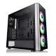 Thermaltake Level 20 MT ARGB Midi Tower Nero, Argento CA 1M7 00M1WN 00