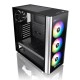 Thermaltake Level 20 MT ARGB Midi Tower Nero, Argento CA 1M7 00M1WN 00