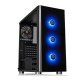 Thermaltake V200 TG RGB Midi Tower Nero CA 1K8 00M1WN 01