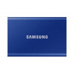 Samsung Portable SSD T7 1000 GB Blu MU PC1T0HWW