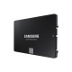 Samsung 870 EVO 2000 GB Nero MZ 77E2T0BEU