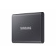 Samsung Portable SSD T7 1000 GB Grigio MU PC1T0TWW