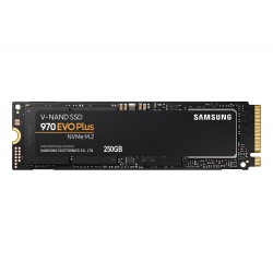 Samsung 970 EVO Plus NVMe M.2 SSD 250 GB MZ V7S250BW