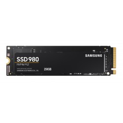 Samsung 980 M.2 250 GB PCI Express 3.0 V NAND NVMe MZ V8V250BW