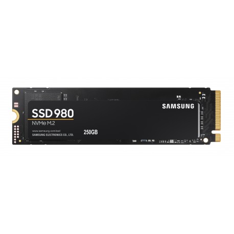 Samsung 980 M.2 250 GB PCI Express 3.0 V NAND NVMe MZ V8V250BW