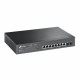 TP LINK TL SG2210MP switch di rete Gestito L2L2 Gigabit Ethernet 101001000 Supporto Power over Ethernet PoE Nero