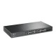 TP LINK TL SG3428 switch di rete Gestito L2 Gigabit Ethernet 101001000 1U Nero