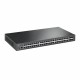 TP LINK TL SG3452 switch di rete Gestito L2 Gigabit Ethernet 101001000 Nero