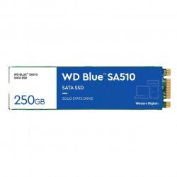 Western Digital Blue SA510 M.2 250 GB Serial ATA III WDS250G3B0B