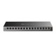 TP LINK TL SG116E Non gestito Gigabit Ethernet 101001000 Nero
