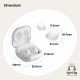 Samsung GALAXY BUDS 2 WHITE