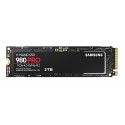 Samsung MZ-V8P2T0BW drives allo stato solido M.2 2000 GB PCI Express 4.0 V-NAND MLC NVMe