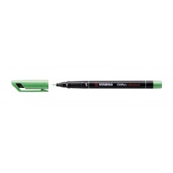 Stabilo OHPen marcatore permanente Verde 1 pz 84136