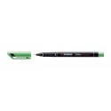 Stabilo OHPen marcatore permanente Verde 1 pz 84136