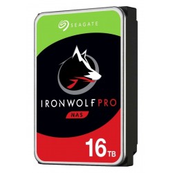 Seagate IronWolf Pro ST16000NE000 disco rigido interno 3.5 16000 GB Serial ATA III