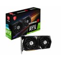MSI GeForce RTX 3050 GAMING X 8G NVIDIA GeForce RTX 3050 8 GB GDDR6 RTX3050-GAM-X8O
