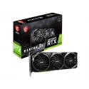 MSI RTX 3070 TI VENTUS 3X 8G OC scheda video NVIDIA GeForce RTX 3070 Ti 8 GB GDDR6X RTX3070TVX3-8-O