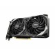 MSI GeForce RTX 3060 VENTUS 2X 12G OC NVIDIA 12 GB GDDR6 RTX3060 V 2X OC