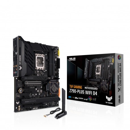 ASUS TUF GAMING Z790 PLUS WIFI D4