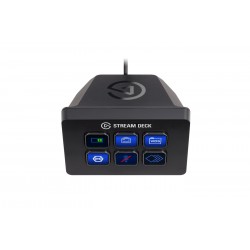 Elgato Stream Deck Mini tastiera USB Nero 10GAI9901