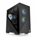 Thermaltake Divider 170 TG ARGB Midi Tower Nero CA-1S4-00S1WN-00