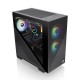 Thermaltake DIVIDER 170 TG ARGB BLACK