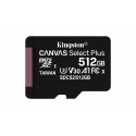 Kingston Technology Canvas Select Plus 512 GB SDXC UHS-I Classe 10 SDCS2512GB