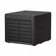 Synology DiskStation DS2422 server NAS e di archiviazione Tower Collegamento ethernet LAN Nero V1500B