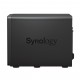 Synology DiskStation DS2422 server NAS e di archiviazione Tower Collegamento ethernet LAN Nero V1500B