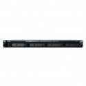 Synology RackStation RS422+ server NAS e di archiviazione Rack 1U Collegamento ethernet LAN Nero R1600 RS422P