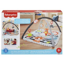 Fisher Price PALESTRINA ANIMALI 3IN1