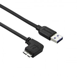StarTech.com CAVO MICRO USB 3.0 SLIM DA 2M