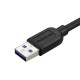 StarTech.com CAVO MICRO USB 3.0 SLIM DA 2M