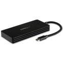 StarTech.com Enclosure M.2 SSD per Drive M.2 SATA - USB 3.1 10Gbps - USB-C SM21BMU31CI3