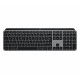 Logitech MX Keys Tastiera Wireless Illuminata Avanzata per Mac, Digitazione Tattile, Tasti Retroilluminati a LED, Bluetooth,...