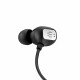 Epos SENNHEISER ADAPT 461 Auricolare Wireless In ear, Passanuca Musica e Chiamate Bluetooth Nero, Argento 1001007