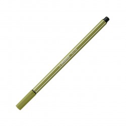 Stabilo CF10 STABILO PEN 68 VERDE MUSCHIO