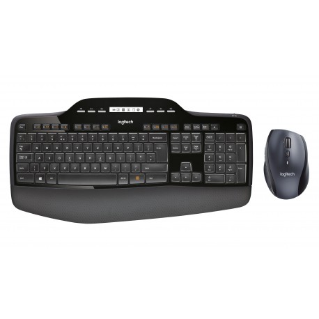 Logitech MK710 Performance tastiera RF Wireless QWERTY Italiano Nero 920 002431