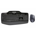 Logitech MK710 Performance tastiera Mouse incluso RF Wireless QWERTY Italiano Nero 920-002431