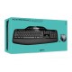 Logitech MK710 Performance tastiera RF Wireless QWERTY Italiano Nero 920 002431