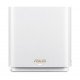 ASUS ZenWiFi AX XT8 router wireless Gigabit Ethernet Banda tripla 2.4 GHz5 GHz5 GHz 4G Bianco 90IG0590 MO3G30