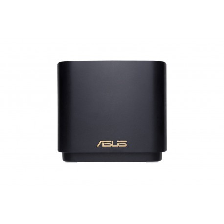 ASUS ZenWiFi Mini XD4 router wireless Gigabit Ethernet Banda tripla 2.4 GHz5 GHz5 GHz Nero 90IG05N0 MO3R50