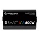 Thermaltake Smart RGB alimentatore per computer 600 W 20 4 pin ATX ATX Nero PS SPR 0600NHSAWE 1