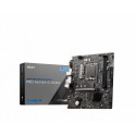 MSI PRO H610M-G DDR4 scheda madre Intel H610 LGA 1700 micro ATX 4719072925024