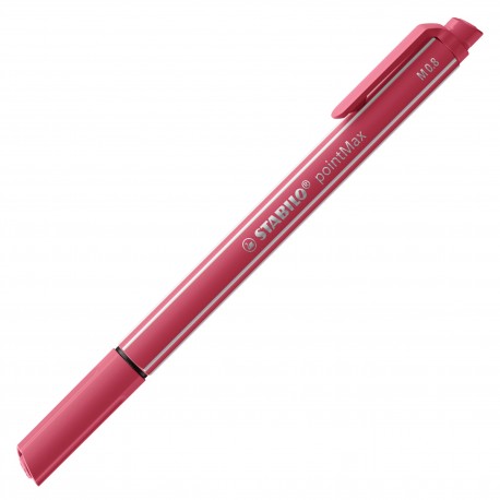 Stabilo CF10 STABILO POINTMAX STRAWBER RED